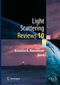 Kokhanovsky |  Light Scattering Reviews 10 | eBook | Sack Fachmedien
