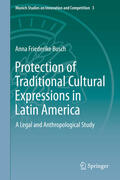 Busch |  Protection of Traditional Cultural Expressions in Latin America | eBook | Sack Fachmedien