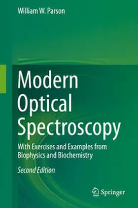 Parson |  Modern Optical Spectroscopy | eBook | Sack Fachmedien
