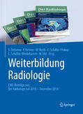 Delorme / Reimer / Reith |  Weiterbildung Radiologie | eBook | Sack Fachmedien