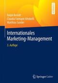 Berndt / Fantapié Altobelli / Sander |  Internationales Marketing-Management | Buch |  Sack Fachmedien