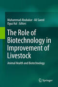 Abubakar / Saeed / Kul |  The Role of Biotechnology in Improvement of Livestock | eBook | Sack Fachmedien