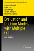 Bisdorff / Dias / Meyer |  Evaluation and Decision Models with Multiple Criteria | eBook | Sack Fachmedien