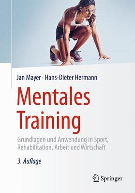 Hermann / Mayer | Mentales Training | Buch | 978-3-662-46818-0 | sack.de