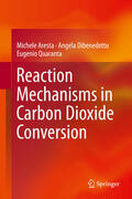 Aresta / Dibenedetto / Quaranta |  Reaction Mechanisms in Carbon Dioxide Conversion | eBook | Sack Fachmedien