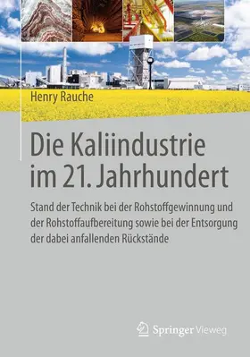 Rauche |  Die Kaliindustrie im 21. Jahrhundert | Buch |  Sack Fachmedien