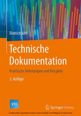 Juhl | Technische Dokumentation | E-Book | www.sack.de