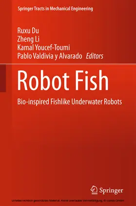 Du / Li / Youcef-Toumi | Robot Fish | E-Book | sack.de