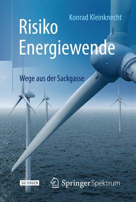 Kleinknecht | Risiko Energiewende | E-Book | sack.de