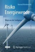 Kleinknecht |  Risiko Energiewende | eBook | Sack Fachmedien