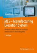 Kletti |  MES - Manufacturing Execution System | Buch |  Sack Fachmedien