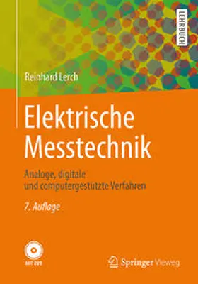 Lerch | Elektrische Messtechnik | E-Book | www.sack.de