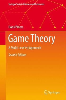 Peters |  Game Theory | Buch |  Sack Fachmedien