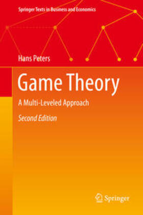 Peters | Game Theory | E-Book | sack.de
