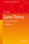 Peters |  Game Theory | eBook | Sack Fachmedien