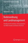 Kötter |  Bodenordnung und Landmanagement | Buch |  Sack Fachmedien