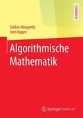 Hougardy / Vygen |  Algorithmische Mathematik | Buch |  Sack Fachmedien