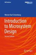 Schomburg |  Introduction to Microsystem Design | Buch |  Sack Fachmedien