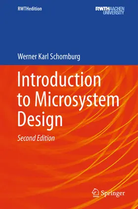 Schomburg |  Introduction to Microsystem Design | eBook | Sack Fachmedien