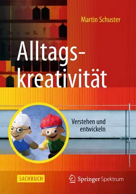 Schuster |  Alltagskreativität | Buch |  Sack Fachmedien