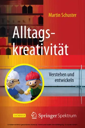 Schuster |  Alltagskreativität | eBook | Sack Fachmedien