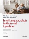 Siegler / Eisenberg / DeLoache |  Entwicklungspsychologie im Kindes- und Jugendalter | Buch |  Sack Fachmedien