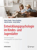 Siegler / Eisenberg / DeLoache |  Entwicklungspsychologie im Kindes- und Jugendalter | eBook | Sack Fachmedien