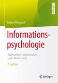 Mangold |  Informationspsychologie | Buch |  Sack Fachmedien