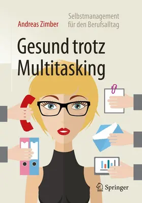 Zimber | Gesund trotz Multitasking | E-Book | sack.de