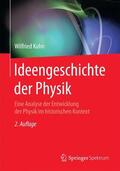 Kuhn |  Ideengeschichte der Physik | Buch |  Sack Fachmedien