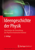 Kuhn |  Ideengeschichte der Physik | eBook | Sack Fachmedien