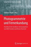 Heipke |  Photogrammetrie und Fernerkundung | Buch |  Sack Fachmedien