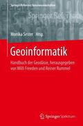 Sester |  Geoinformatik | Buch |  Sack Fachmedien