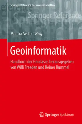 Sester |  Geoinformatik | eBook | Sack Fachmedien