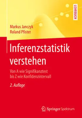 Janczyk / Pfister | Inferenzstatistik verstehen | E-Book | www.sack.de