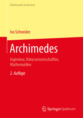 Schneider |  Archimedes | eBook | Sack Fachmedien