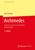 Schneider |  Archimedes | eBook | Sack Fachmedien