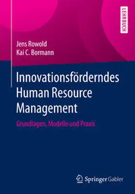 Rowold / Bormann | Innovationsförderndes Human Resource Management | E-Book | sack.de