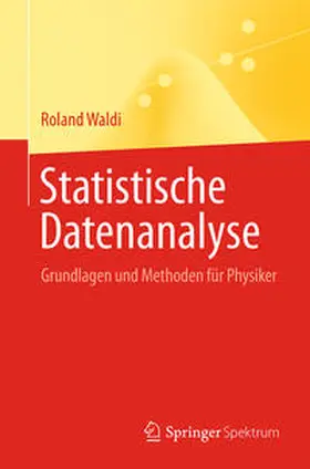 Waldi |  Statistische Datenanalyse | eBook | Sack Fachmedien