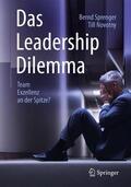 Sprenger / Novotny |  Der Weg aus dem Leadership Dilemma | Buch |  Sack Fachmedien