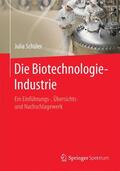 Schüler |  Die Biotechnologie-Industrie | Buch |  Sack Fachmedien