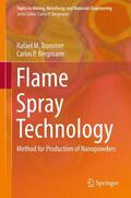Bergmann / Trommer |  Flame Spray Technology | Buch |  Sack Fachmedien