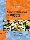 Schwabe / Paffrath |  Arzneiverordnungs-Report 2015 | eBook | Sack Fachmedien