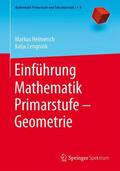 Lengnink / Helmerich |  Einführung Mathematik Primarstufe ¿ Geometrie | Buch |  Sack Fachmedien