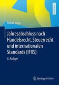 Heno |  Jahresabschluss nach Handelsrecht, Steuerrecht und internationalen Standards (IFRS) | Buch |  Sack Fachmedien