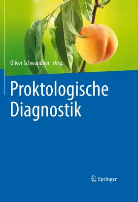 Schwandner |  Proktologische Diagnostik | eBook | Sack Fachmedien