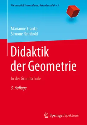 Franke / Reinhold |  Didaktik der Geometrie | Buch |  Sack Fachmedien