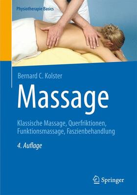 Kolster | Massage | Buch | 978-3-662-47272-9 | sack.de