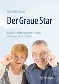 Gerste |  Gerste, R: Graue Star | Buch |  Sack Fachmedien