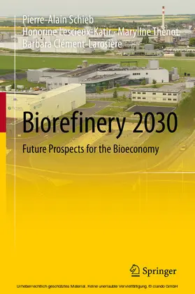 Schieb / Lescieux-Katir / Thénot | Biorefinery 2030 | E-Book | www.sack.de